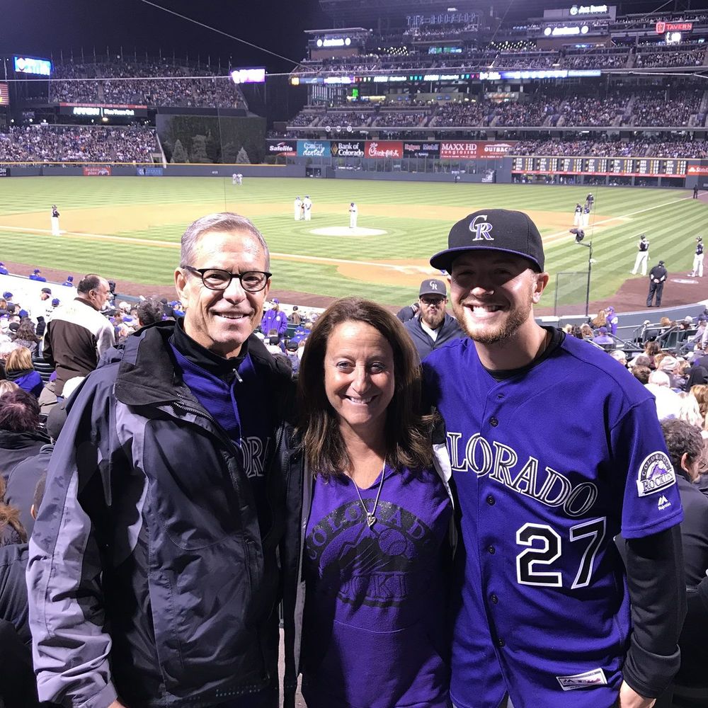 Meet your Posher, Jeff